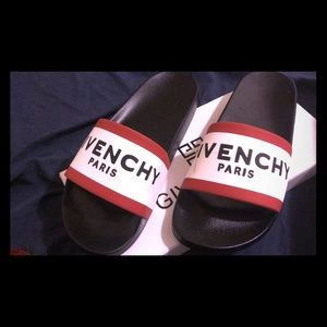 Givenchy slides